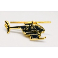 Helicopter McDonnell Douglas MD530G Scout Attack  Malaysian Army Aviation @ PUTD Aviation Lapel Pin 