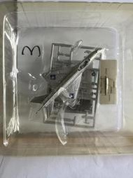 1/144 AREA88 戰區88 Mig-21 反政府軍戰鬥機 半成品#3