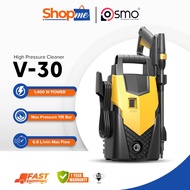 OSMO 1450W High Pressure Cleaner Water Jet Sprayer 110Bar OSMO V-30