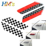 Turn Signal Car Accessories Sticker For Mini Cooper F54 Car Decorion For Mini Cooper Clubman F54 Car