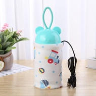 Fashion Baby Infant Feeding Bottle Warmer Protective Sleeve Cup Thermal Bag