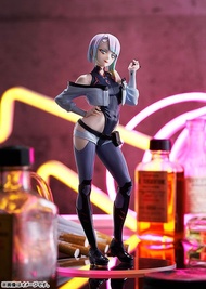 預訂 6月 Good Smile Company 電馭叛客：邊緣行者 露西 POP UP PARADE Cyberpunk: Edgerunners Lucy FIGURE PRE-ORDER