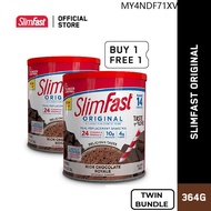 SlimFast Original (364g) Twin Bundle