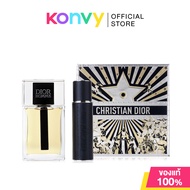 Dior Homme EDT 100ml + 10ml Set [Limited Edition] เซทน้ำหอมสำหรับผู้ชาย ดิออร์ ที่สื่อถึงความเป็นผู้