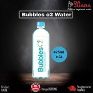 Bubbles o2 Water 425ml x 24