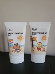 Dr.G 防曬 50ml