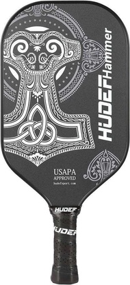 HUDEF Hammer Pickleball Paddle