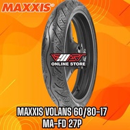 MAXXIS VOLANS 60/ 80-17 MAFD 27P TIRES