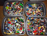 2 POUNDS Legos Bulk Lot Bricks Parts Pieces 100% Lego Brand 2 POUNDS Legos Bulk Lot Bricks Parts Pie