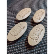 SRS Airbag cover Mercedes Benz mercy R230 SL500 SL550