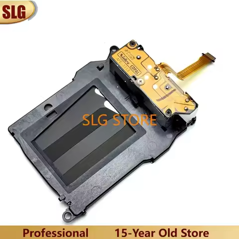 Original Genuine Shutter Group Blade Curtain Unit for Sony ILCE-7 A7R A7K A7S A7 (AFE-3313) Digital 