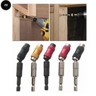 PW 1/4 "Hex Magnetic Ring Screwdriver Bits Drill Hand Tools Drill Bit Extension Rod Quick Change Hol