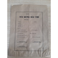 Combo BTH1 Test Bag (Piece)