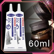 Strongest Shoe Glue 60ml Shoe Glue Super Strong Waterproof Shoe Glue Sandal Shoe Glue