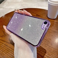 iPhone 16E case Flash Powder Phone Case