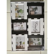 Photo Frame 6 Frame Photo Frame