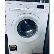洗衣機 大眼仔ZWD81463W(金章牌)(新款)1400轉二合一 95%新 包送貨及安裝