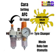 Spare parts tire changer afc regulator filter tire opening tire changer hydraulic tire tire changer
