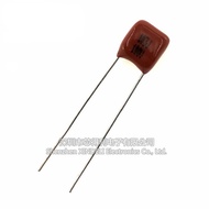 Cbb Metal Film Capacitor 100V103 P5 10NF 0.01 UF 100V 103J Brand New Plug-In Capacitor