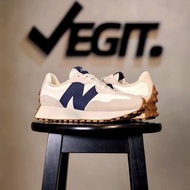 (WS327KB) New Balance 327 Moonbeam OuterSpace