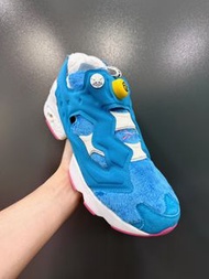REEBOK x atmos INSTA PUMP FURY OG DORAEMON叮噹 （包SF/面交）