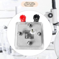 [Loviver] Hydrogen Fuel Cell Hydrogen Fuel Demonstrator Generation for High School