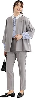Pants Suit Setup, A-Line Jacket, Washable, Deodorizing Tape, Tapered Pants, Business Suit, Ceremony 