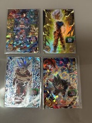 龍珠英雄卡牌 um1 sec um8 sec evt2 sec
