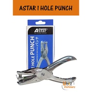 Astar 1 Hole Punch/Penubuk Lubang 1 Hole