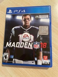 PS4 PlayStation 4 Madden 18