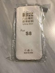 Samsung S8 手機殼 軟膠保護套