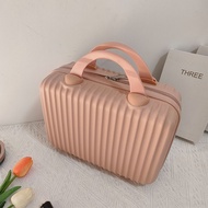14 Inch Mini Luggage for Travel Cosmetic Bag Hand Carry Luggage Bag Makeup Case