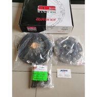 Competition clutch stage 4 Toyota 4AGE 16v 20v 1NZ 2ZZ 8.5" 6puck clutch kit