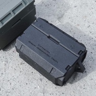 肥熊適用于SONY索尼LinkBuds S/WF-LS900N/YY2950無線藍牙耳機防摔保護套充電盒軍事戰術機能風格保護殼