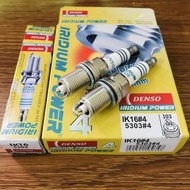 Denso Iridium Power IK16 - Vios Wish Altis Sentra Wira Putra Spark Plug 5303