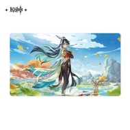 [Genuine] Yuanshen Theme Series Mouse Pad Rose and Gun Gun B Type * 30703