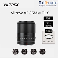 Viltrox 35mm F1.8 FE Mount Z Mount Auto Focus Full-frame for Sony E-mount & Nikon Z-Mount Mirrorless
