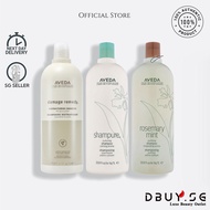 AVEDA | 💯 Authentic Natural Plant Rosemary Mint,Shampure,Damage Remedy Shampoo 1L