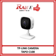 TP-Link Tapo C100 Home Security Wi-Fi Camera