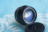 JUPITER-8 50mm f2 鏡頭 M39 LTM 徠卡 Zorki Sonnar Micro 4/3