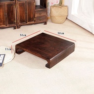 Solid wood Meditation Stool meditation stool playing Chair stool sofa Computer pedal Piano stepping