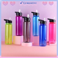 LEMONTRE 750ml Drinking Cup Travel Leakproof Gym Food Degree Plastic