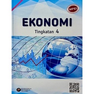 [ES] BUKU TEKS EKONOMI TINGKATAN 4