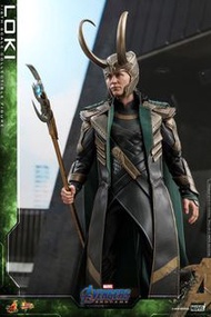 可取單 Hottoys Avengers 1 Loki  hot toys