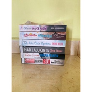 PRELOVED NOVEL FAJAR PAKEER RM7