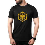 BSC Binance Smart Chain Cotton Combad short sleeve T-Shirt