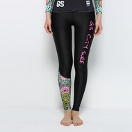 Gsou slim slimming pants women snow diving long legs and quick-drying pants high elastic diving surf