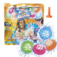 NERF Better Than Balloons Water Toys, 228 Pods, Easy 1 Piece Clean Up, Lots of Ways to Play, Backyar