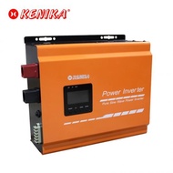 KENIKA SOLAR POWER INVERTER KCT-1K12 1000W 12V - Galaxy Future