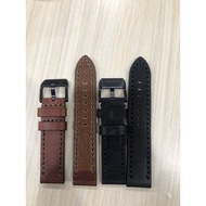 Expedition Watch Leather Strap / Expedition Watch Leather Strap Size 24